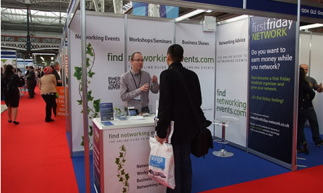Top 10 Tips for Exhibiting at Business Shows