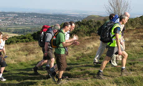 Netwalking - a breath of fresh air for Networking!