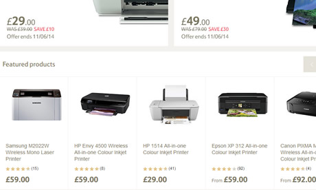 8 Top Tips for Buying a Printer