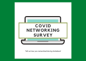 How have the nation's businesses networked during Covid-19?